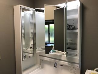 優れた収納力　1