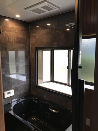 高級感あふれる室内空間