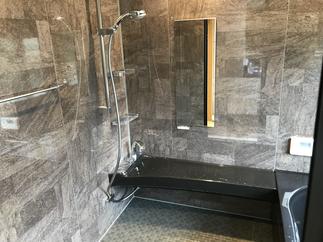 広々とした洗い場