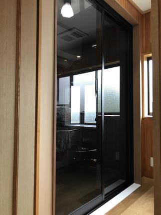 ホテルのようなたたずまい