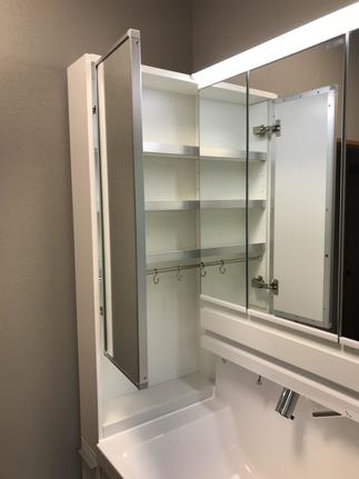 優れた収納力　2