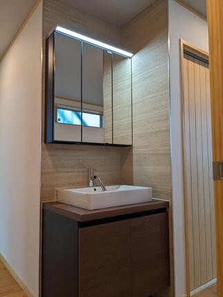 ホテルのようなイメージで