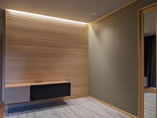 リゾートホテルのような寝室で毎日リフレッシュ(静岡)