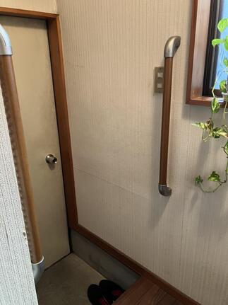 勝手口