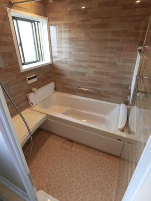 LIXILスパージュでゆったり入浴至福の時間