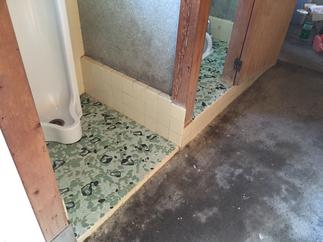 キッチンもトイレも・・・