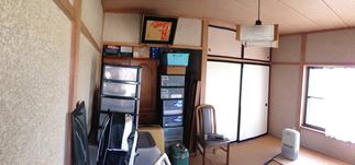 和室？納戸？　どう使おうか・・・？