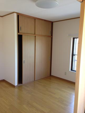 よみがえる部屋