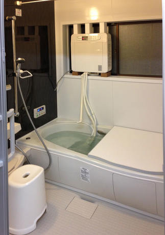 入口付近のゴチャゴチャを解消しました。