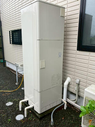 島田市　エコキュート交換・修理