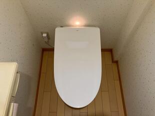 牧之原市　トイレリフォーム・修理