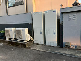 島田市　エコキュート交換・修理