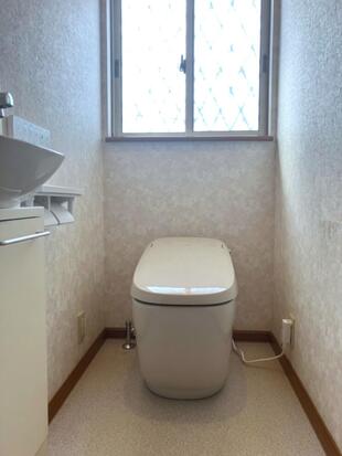 吉田町　トイレリフォーム・修理