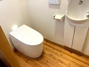 島田市　トイレリフォーム・修理