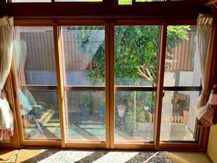 島田市　内窓リフォーム