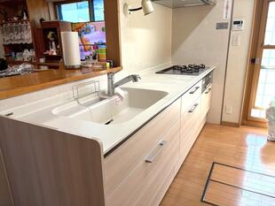 島田市　キッチンのリフォーム・修理