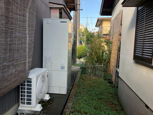 島田市　エコキュート交換・修理