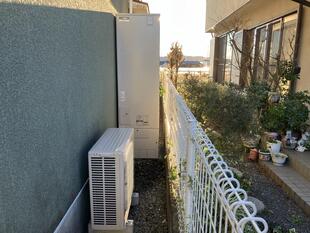 島田市　エコキュート交換・修理