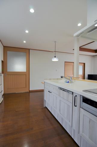 キッチンスペース