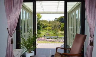 大きなガーデンルーム！