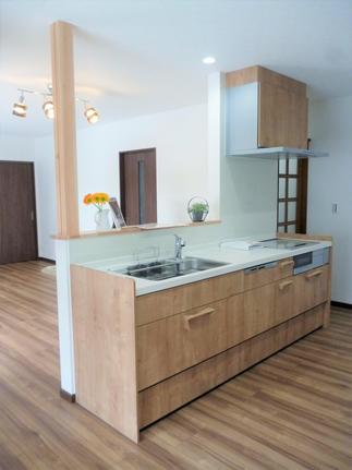 キッチンスペース