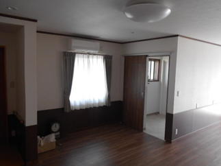 リビング～after～