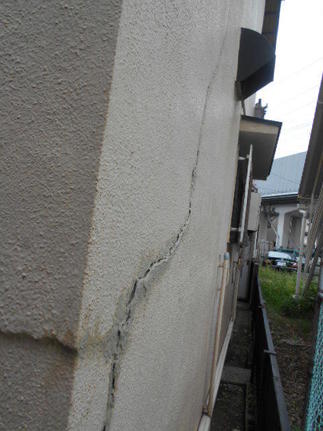 外構柵取替工事