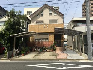 お家のお化粧直し