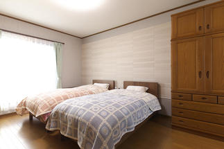 呼吸する壁 エコカラットによる快適睡眠 