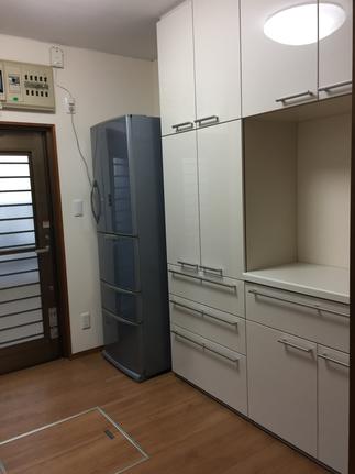 LIXIL　システムキッチン　アレスタI型2400