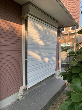 スタイルシェード　施工後2