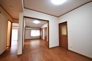 リビング・ダイニング