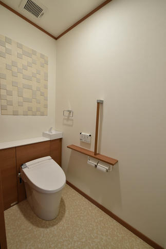 トイレ　リフォレI型