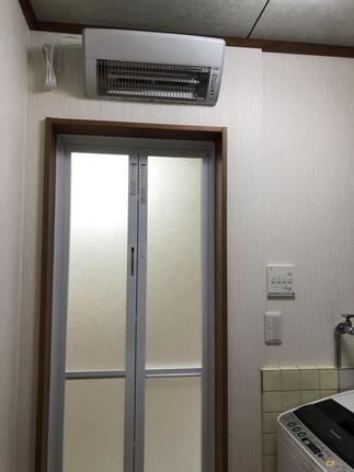 ウォールヒート