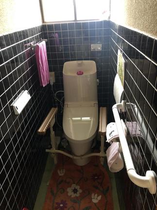 トイレリフォーム