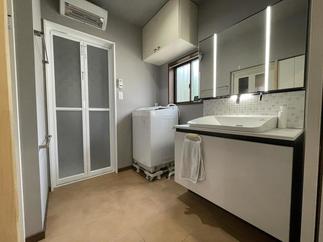 洗面　ルミシス