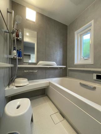 浴室　スパージュ