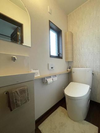 トイレ　エコカラット