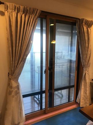 インプラス　掃き出し窓