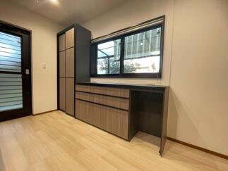 キッチン背面収納ーリシェルSI