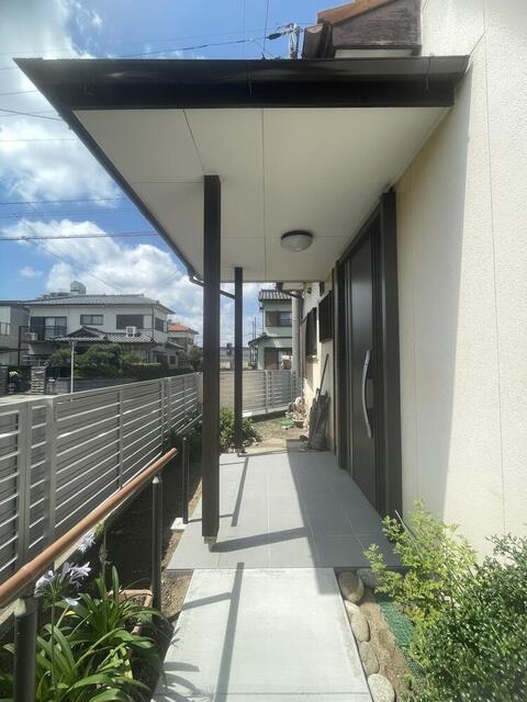 アフター