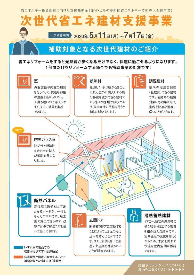 R2 次世代省エネ建材 事業概要パンフ_page-0001.jpgのサムネイル画像