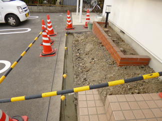 基礎コンクリート