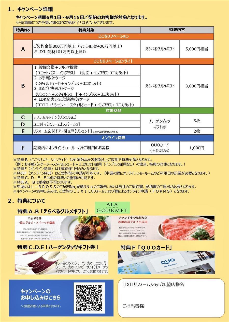 ここちリノベ1周年祭・ここちリノベライト誕生祭 チラシ _page-0002 (2).jpg