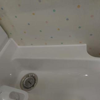 お手入れラクラク「てまなし排水口」