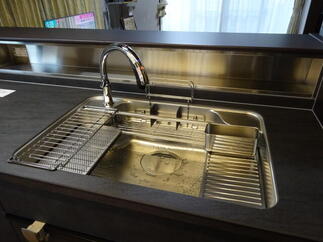 Wサポートシンク