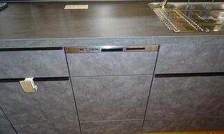 美しいワークトップ