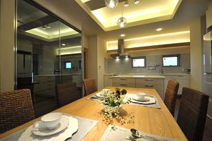 築30数年の鉄筋コンクリート住宅をリフォーム