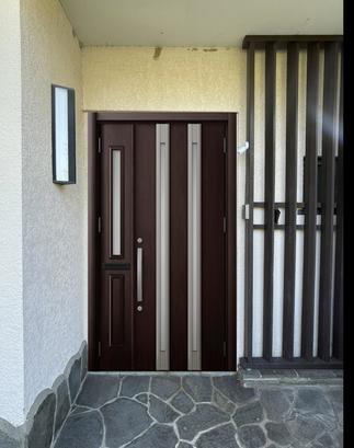 事前にご自宅を撮影してシュミレーション