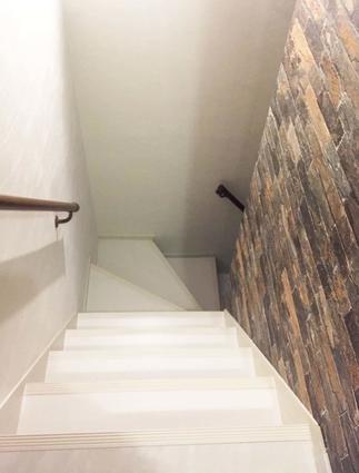 リフォーム階段で美しく